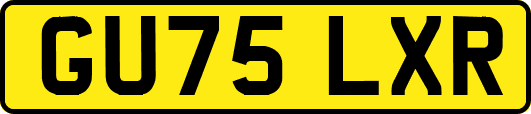 GU75LXR
