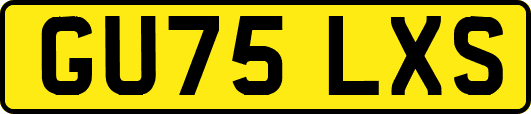 GU75LXS