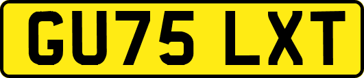 GU75LXT