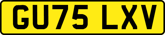GU75LXV