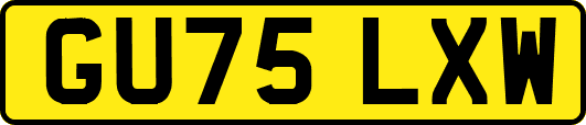 GU75LXW