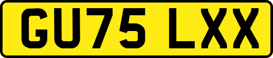 GU75LXX