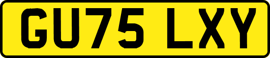 GU75LXY