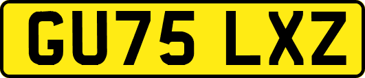 GU75LXZ