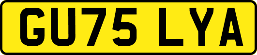 GU75LYA