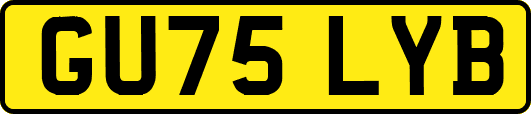 GU75LYB