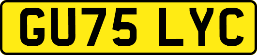 GU75LYC
