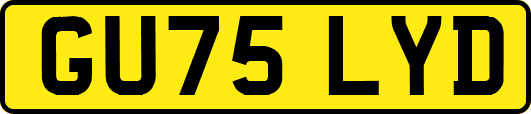 GU75LYD