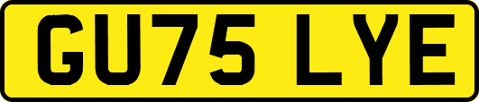GU75LYE
