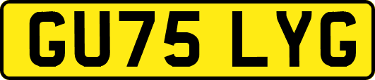 GU75LYG