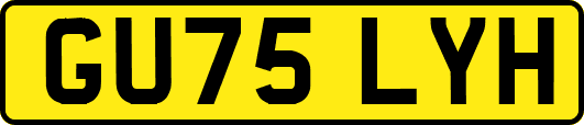 GU75LYH