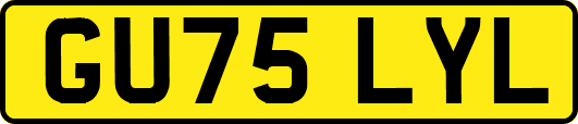 GU75LYL