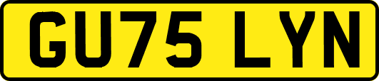 GU75LYN