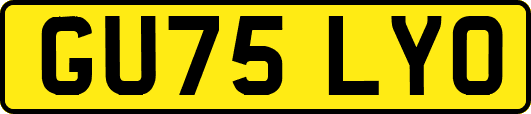 GU75LYO