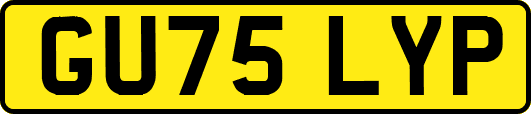GU75LYP