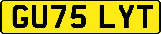 GU75LYT