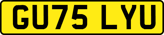 GU75LYU