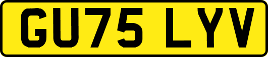 GU75LYV