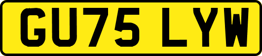 GU75LYW
