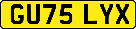 GU75LYX