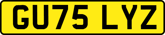 GU75LYZ