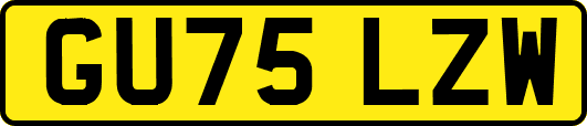 GU75LZW