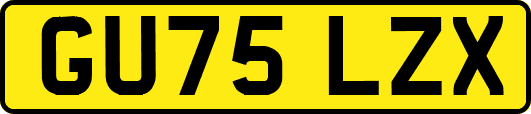 GU75LZX