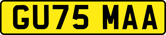 GU75MAA