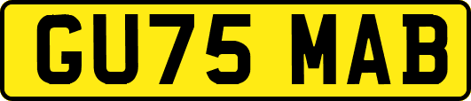GU75MAB