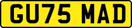 GU75MAD