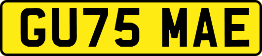 GU75MAE