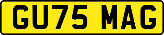GU75MAG