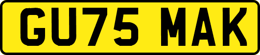 GU75MAK