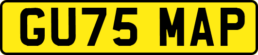 GU75MAP