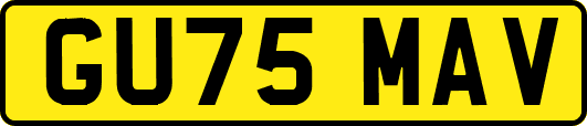 GU75MAV
