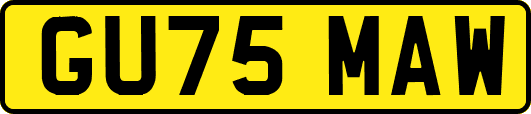 GU75MAW