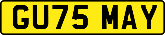 GU75MAY