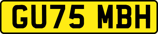 GU75MBH