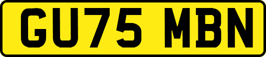 GU75MBN