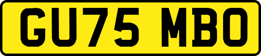 GU75MBO
