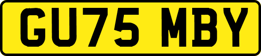 GU75MBY