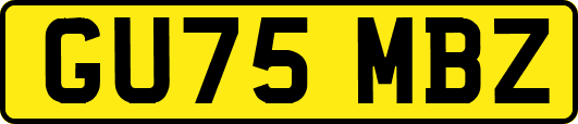 GU75MBZ