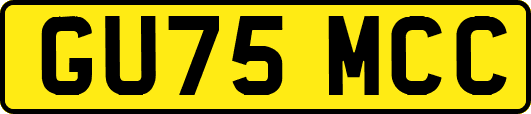 GU75MCC