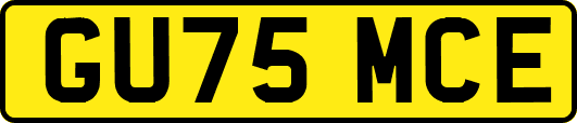 GU75MCE