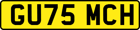 GU75MCH