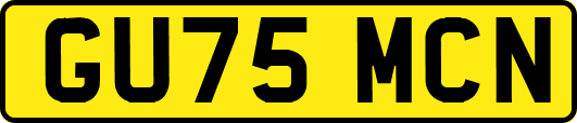 GU75MCN