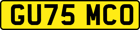 GU75MCO