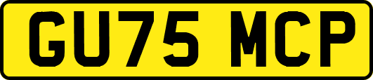 GU75MCP