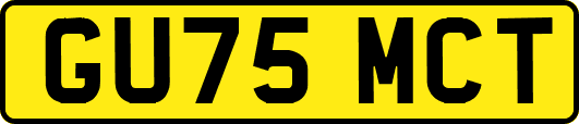 GU75MCT