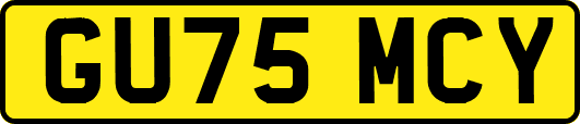 GU75MCY